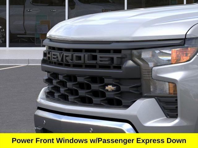 new 2025 Chevrolet Silverado 1500 car, priced at $44,415