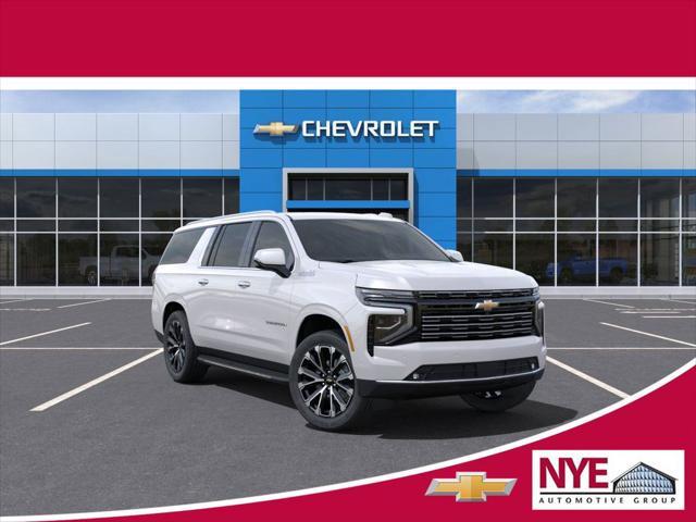 new 2025 Chevrolet Suburban car, priced at $86,890