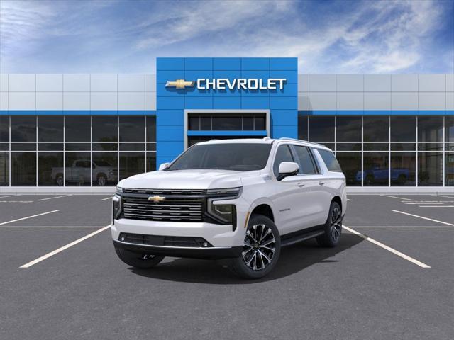new 2025 Chevrolet Suburban car, priced at $87,890