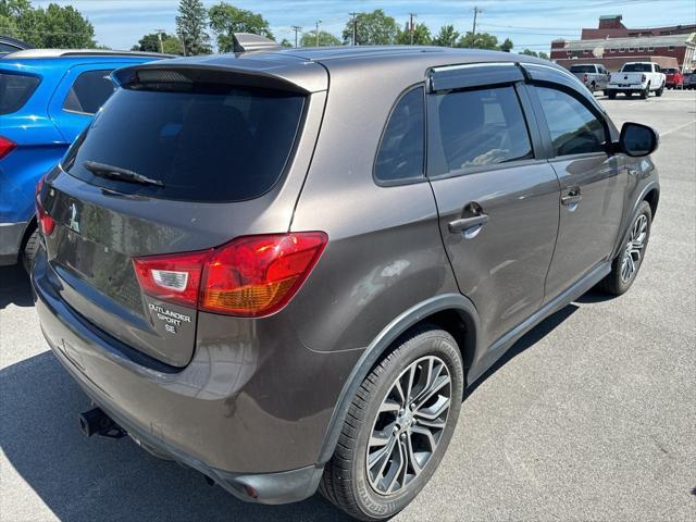 used 2017 Mitsubishi Outlander Sport car, priced at $10,599