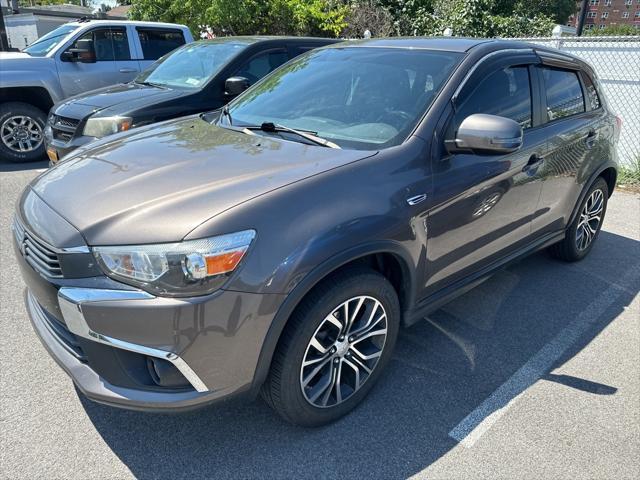 used 2017 Mitsubishi Outlander Sport car, priced at $10,599