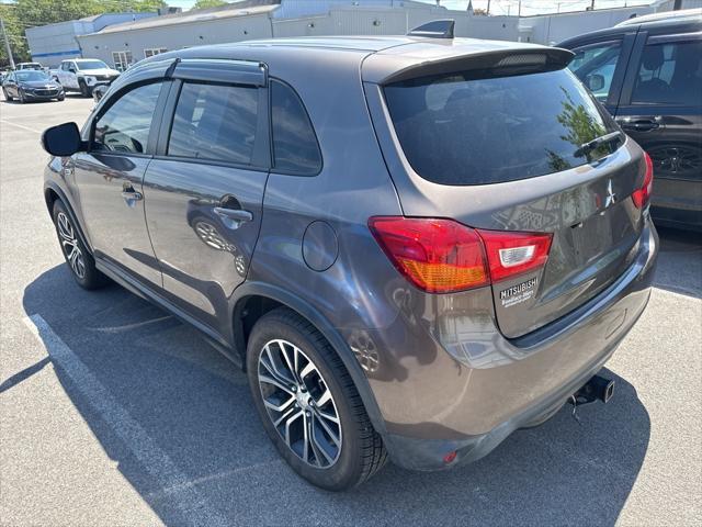 used 2017 Mitsubishi Outlander Sport car, priced at $10,599