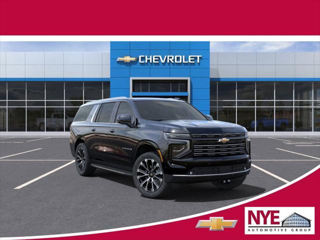 new 2025 Chevrolet Suburban car, priced at $85,895