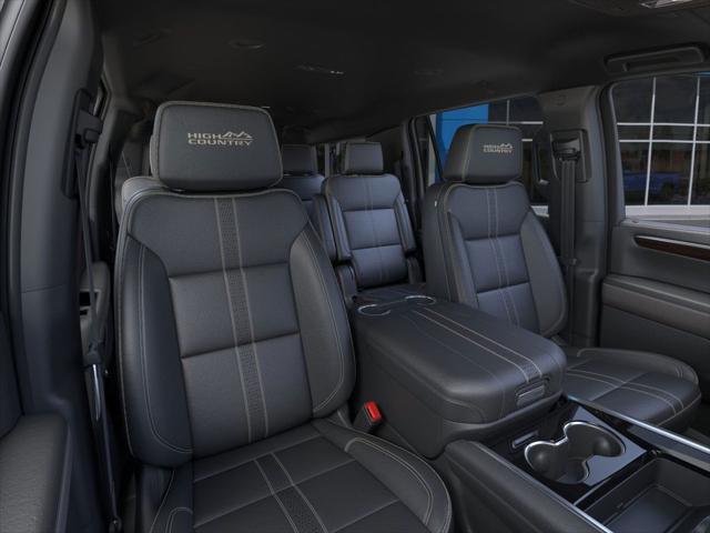 new 2025 Chevrolet Suburban car, priced at $85,895