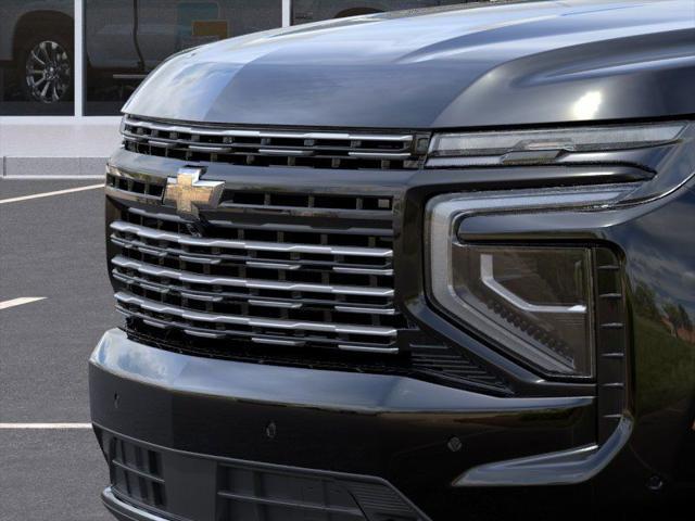 new 2025 Chevrolet Suburban car, priced at $85,895