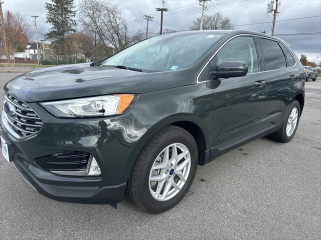 used 2022 Ford Edge car, priced at $27,999