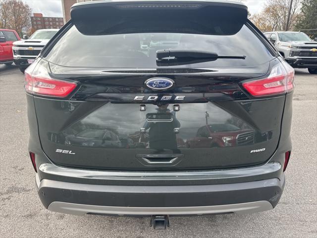 used 2022 Ford Edge car, priced at $27,999