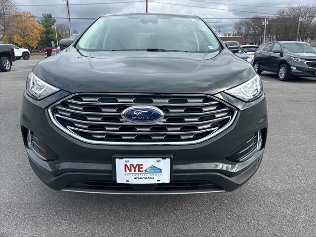 used 2022 Ford Edge car, priced at $27,999