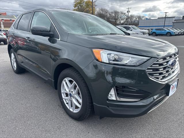 used 2022 Ford Edge car, priced at $27,999