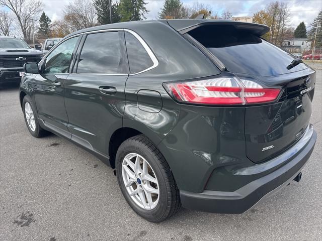 used 2022 Ford Edge car, priced at $27,999