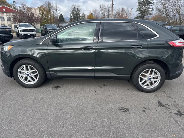 used 2022 Ford Edge car, priced at $27,999