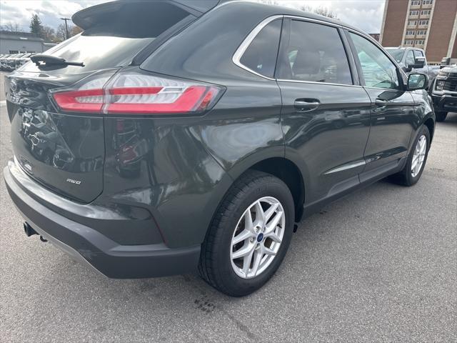 used 2022 Ford Edge car, priced at $27,999