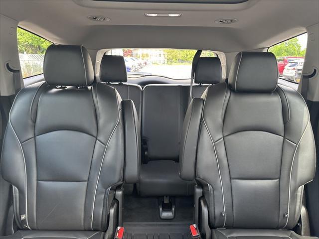 used 2021 Buick Enclave car, priced at $30,699