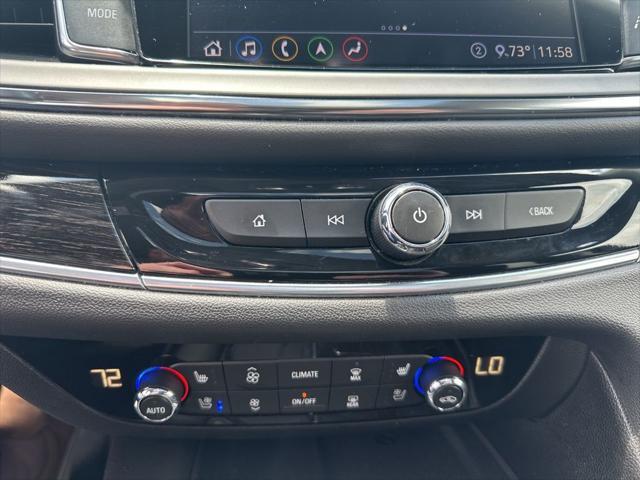 used 2021 Buick Enclave car, priced at $30,699
