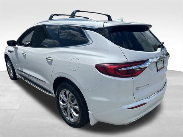 used 2021 Buick Enclave car, priced at $30,699