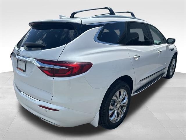 used 2021 Buick Enclave car, priced at $30,699
