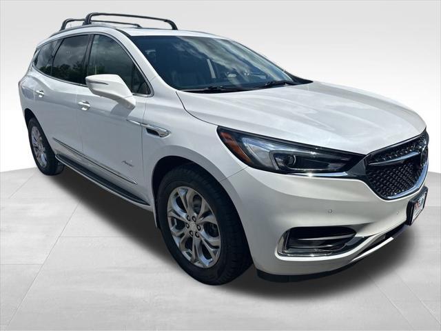 used 2021 Buick Enclave car, priced at $30,699