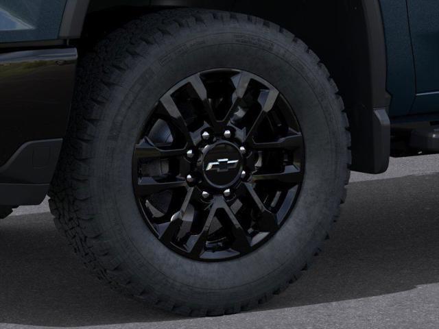 new 2025 Chevrolet Silverado 2500 car, priced at $60,615