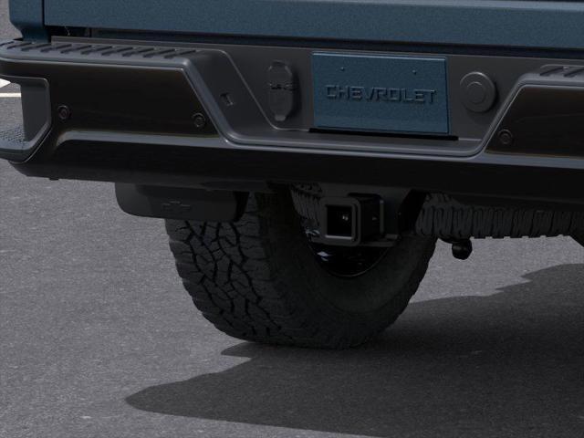 new 2025 Chevrolet Silverado 2500 car, priced at $60,615