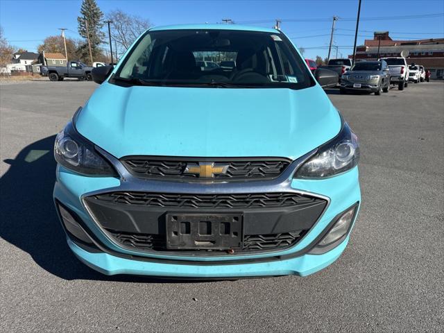 used 2022 Chevrolet Spark car, priced at $12,799