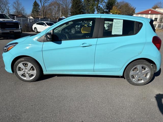 used 2022 Chevrolet Spark car, priced at $12,799