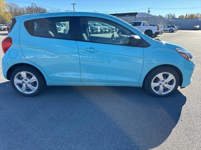 used 2022 Chevrolet Spark car, priced at $12,799