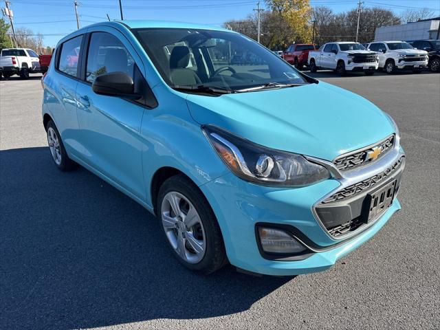 used 2022 Chevrolet Spark car, priced at $12,799