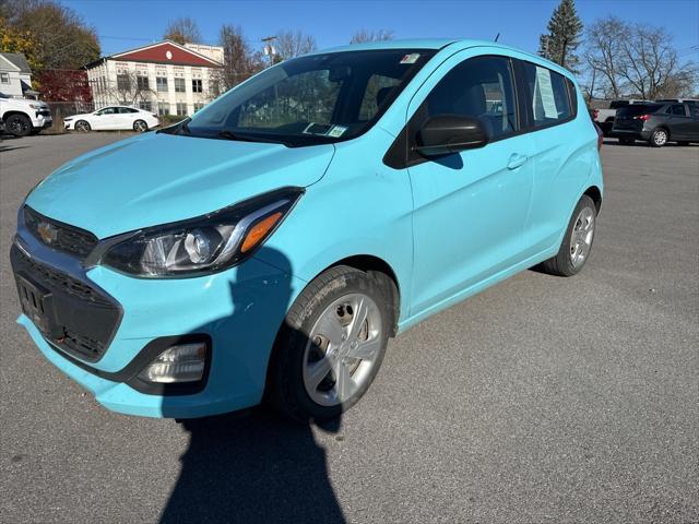 used 2022 Chevrolet Spark car, priced at $12,799