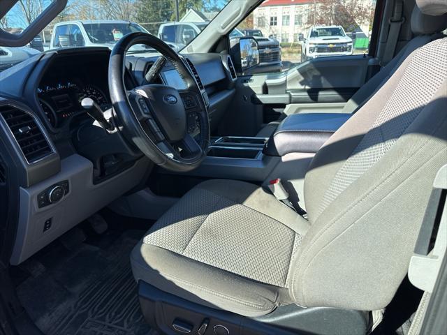 used 2017 Ford F-150 car, priced at $16,999