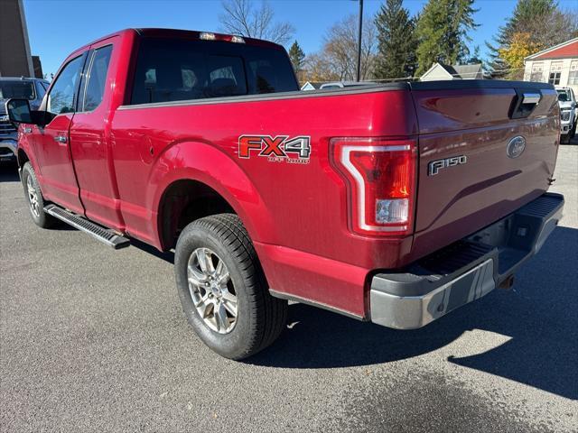 used 2017 Ford F-150 car, priced at $16,999