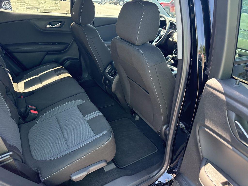 used 2025 Chevrolet Blazer car, priced at $40,250