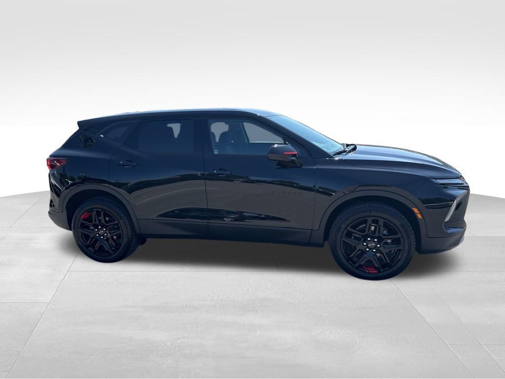 used 2025 Chevrolet Blazer car, priced at $40,250