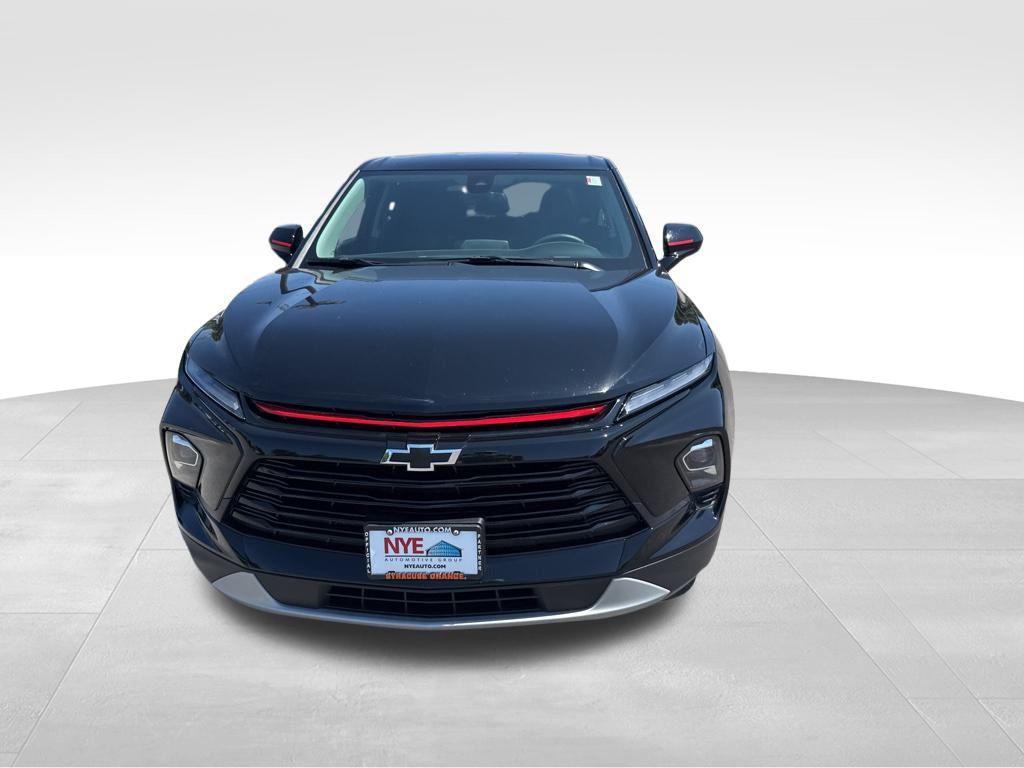 used 2025 Chevrolet Blazer car, priced at $40,250