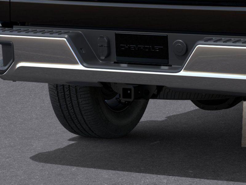 new 2026 Chevrolet Silverado 1500 car