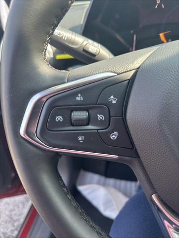 used 2024 Chevrolet Trax car, priced at $23,906