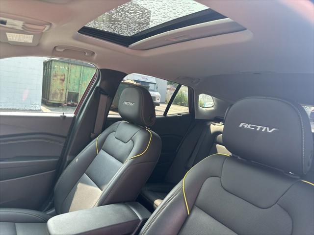 used 2024 Chevrolet Trax car, priced at $23,906