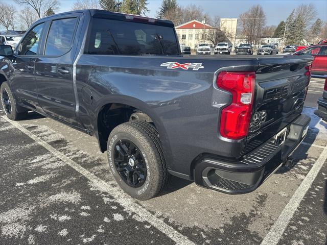 used 2024 Chevrolet Silverado 1500 car, priced at $54,999