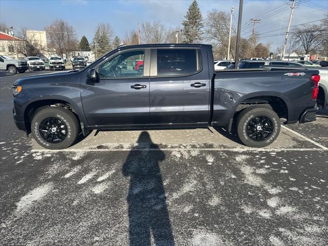 used 2024 Chevrolet Silverado 1500 car, priced at $54,999