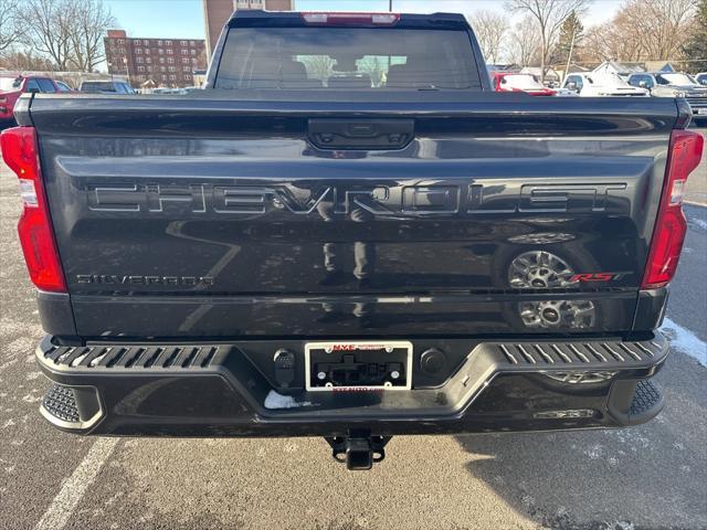 used 2024 Chevrolet Silverado 1500 car, priced at $54,999