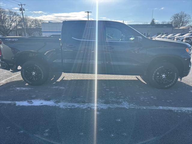 used 2024 Chevrolet Silverado 1500 car, priced at $54,999