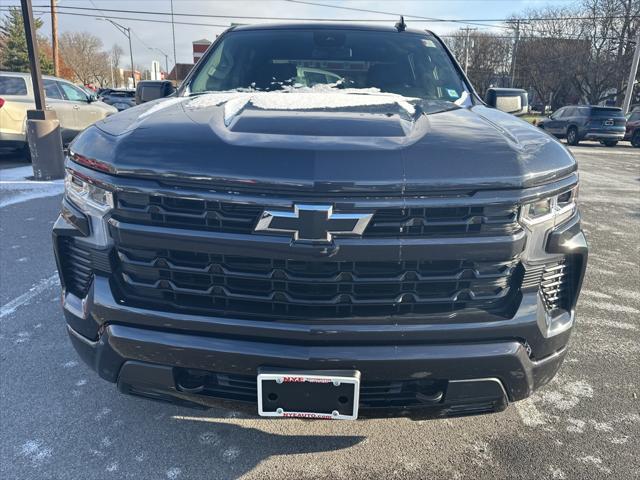 used 2024 Chevrolet Silverado 1500 car, priced at $54,999