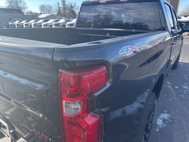 used 2024 Chevrolet Silverado 1500 car, priced at $54,999