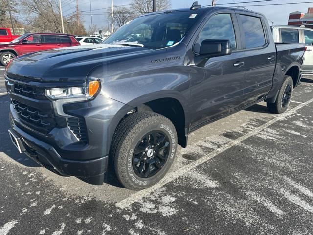 used 2024 Chevrolet Silverado 1500 car, priced at $54,599