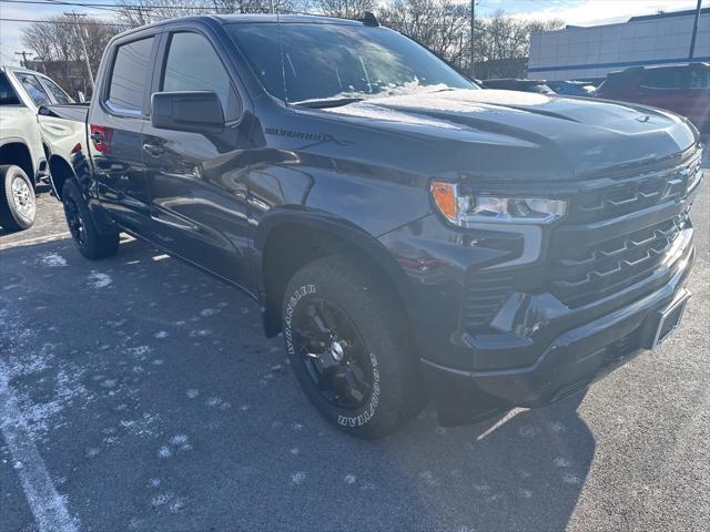 used 2024 Chevrolet Silverado 1500 car, priced at $54,999