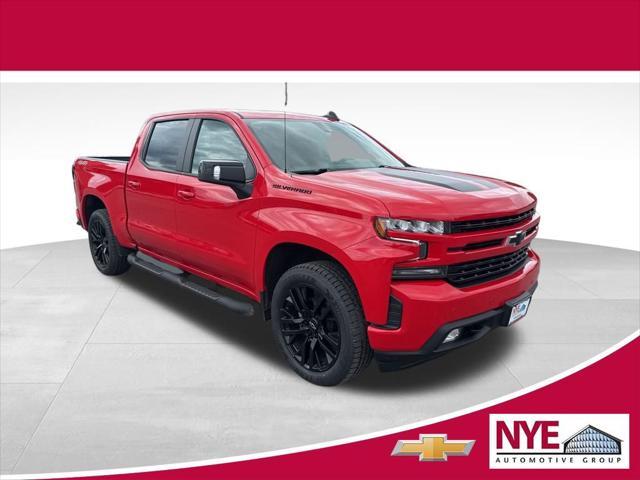 used 2022 Chevrolet Silverado 1500 car, priced at $40,261