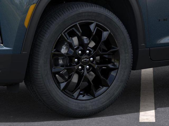 new 2025 Chevrolet Traverse car, priced at $48,890