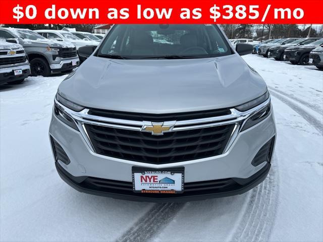 used 2022 Chevrolet Equinox car, priced at $21,999