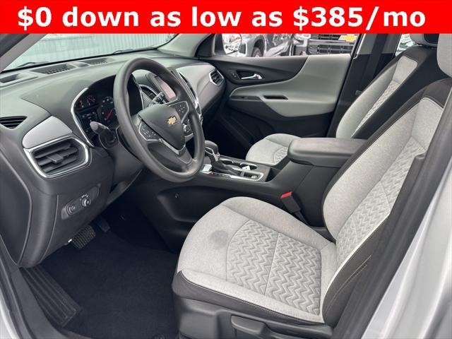 used 2022 Chevrolet Equinox car, priced at $21,999