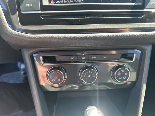 used 2021 Volkswagen Tiguan car, priced at $20,599