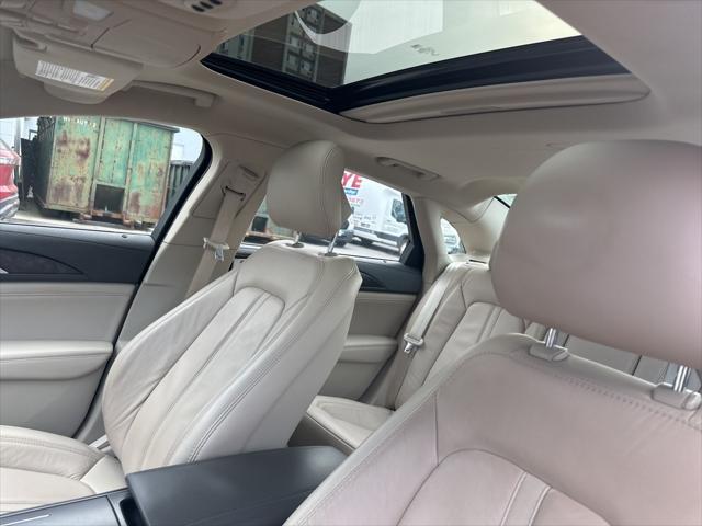 used 2019 Lincoln MKZ car, priced at $17,999